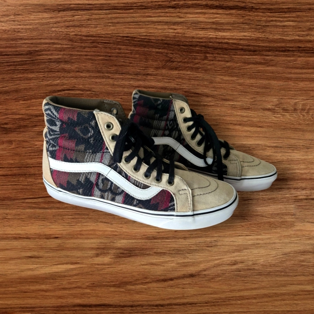 Vans Inca moon Hitops